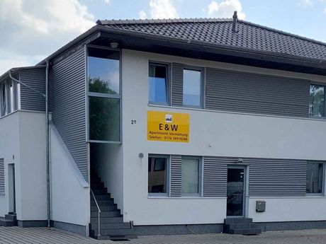 38442 Wolfsburg - E & W Apartments Wolfsburg