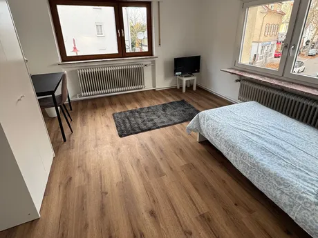 74072 Heilbronn - *NEU* Saubere, vollmöblierte Monteurzimmer in Heilbronn