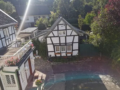 Ganzes Haus zur alleinigem Nutzung in idyllischer Ugebung