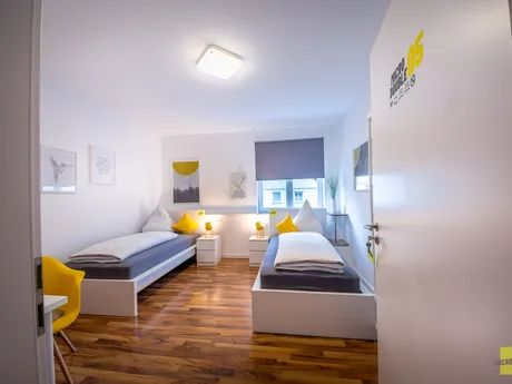 Micro Motel A-25
