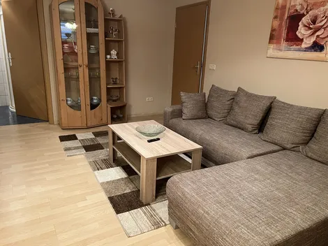 Monteurwohnung