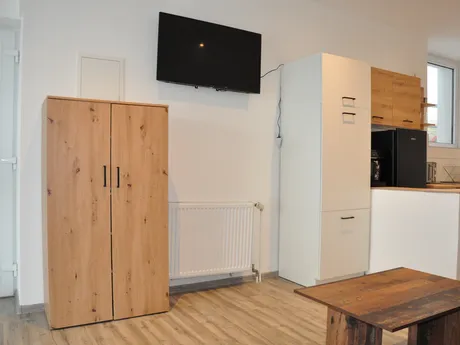 42103 Wuppertal - Nowoczesne mieszkanie dla monterów z ogrodem w Wuppertalu - Friedrich-Ebert-Straße 290