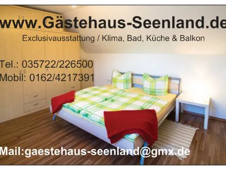 02991 Laubusch - Gästehaus-Seenland