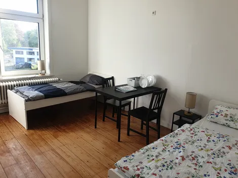 Große Unterkunft direkt in Brunsbüttel - 10