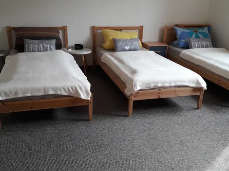 Monteurwohnung