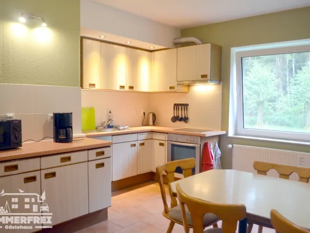 Gästehaus Zimmer Frei
