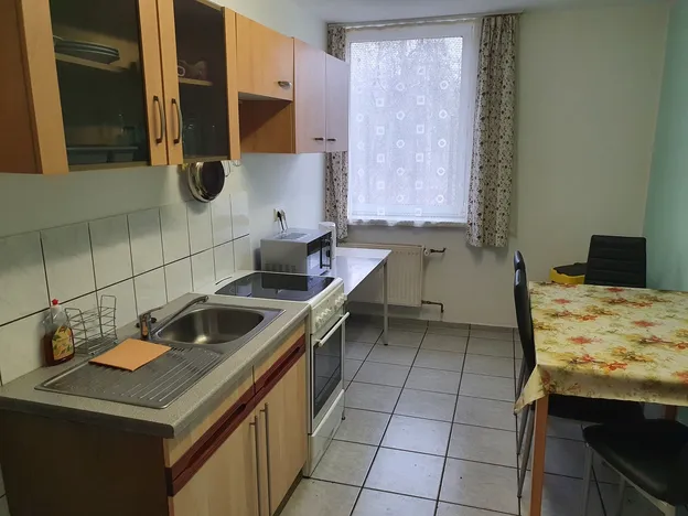 Monteurunterkunft "Zum Erdbeergrund"