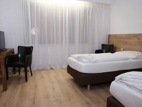 Monteurzimmer Forest Rooms - 10