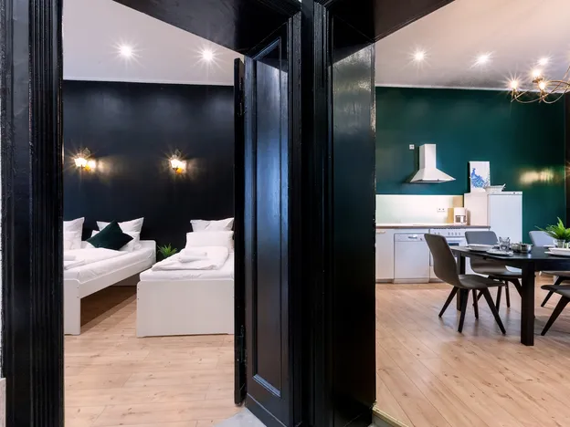 Hevals Grand Appartments