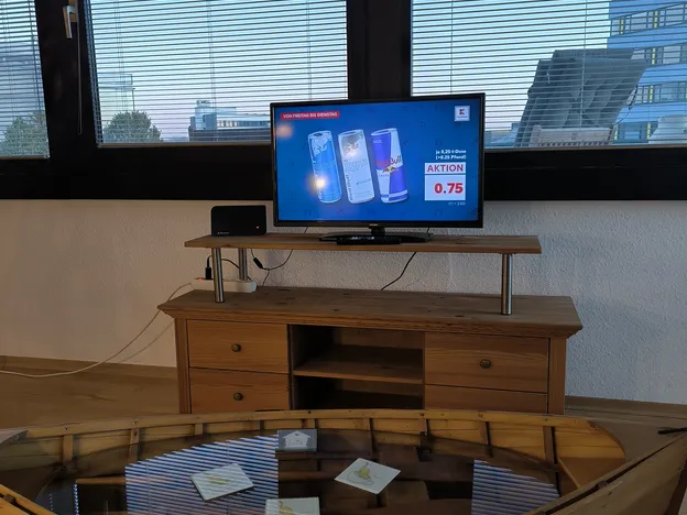 Monteur- & Business-Appartement mit 2 Schlafzimmern & 3 Betten- für 4 Personen am BAYER-KREUZ -Sauna & Dachterrasse - 4tes OG - kein Lift -