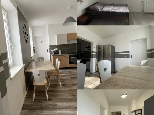 Monteurzimmer PaulPension +4915171266107