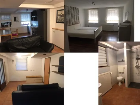 2-Zimmer-Ferienwohnung mit Küche & Bad