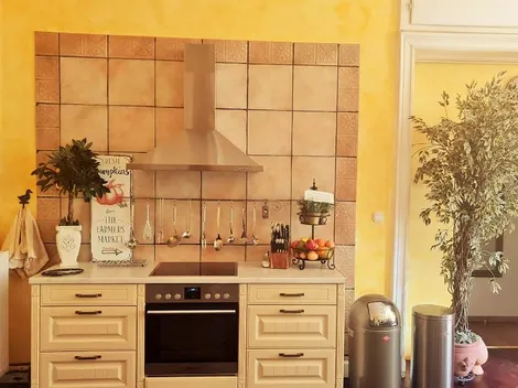 Casa Chabeli Berlin, Pension / Gästehaus, Ferienwohnung - Berlin Steglitz-Zehlendorf - 4