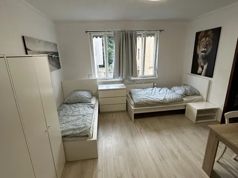 3 mal 3 Zimmer Wohnungen