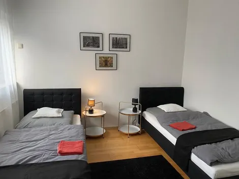 Monteurzimmer Mörfelden - 11