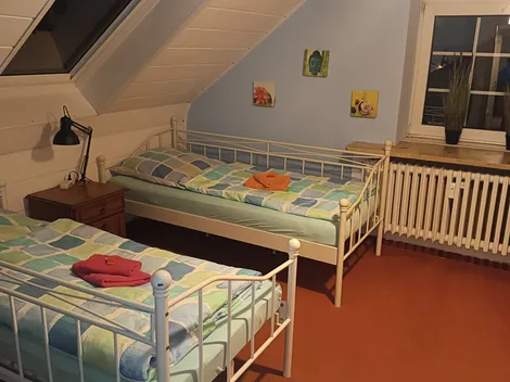 Gemütliche Monteurwohnung