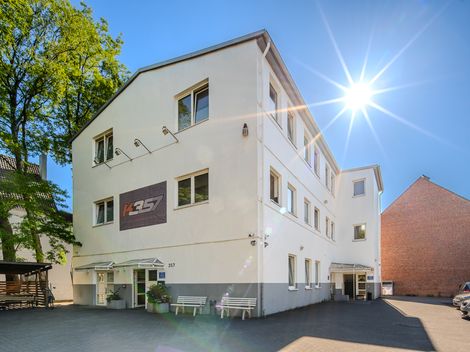 K357 - Staffboarding - Personal- und Monteurzimmer Bad Bramstedt, Neumünster