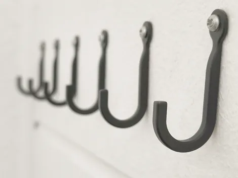 Saubere Wohnung mit kompletter Ausstattung für Monteure, Arbeiter und Berufspendler mit 2 Zimmern - 8