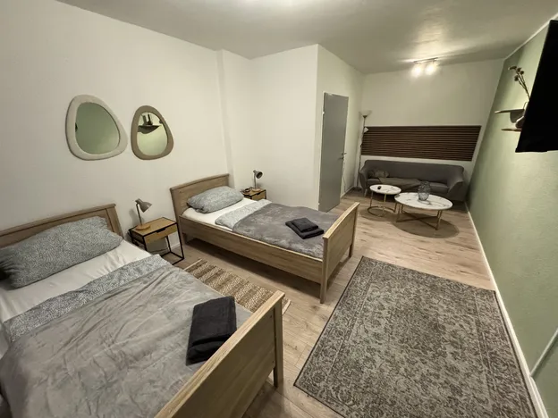 Wohnungen direkt in Marburg