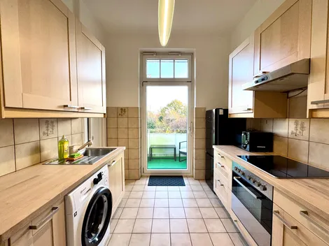 Mehrere Wohnung am Hansaring mit privaten Parkplätze auch für Transporter - 9