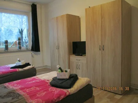 26831 Bunde - Monteur Unterkunft