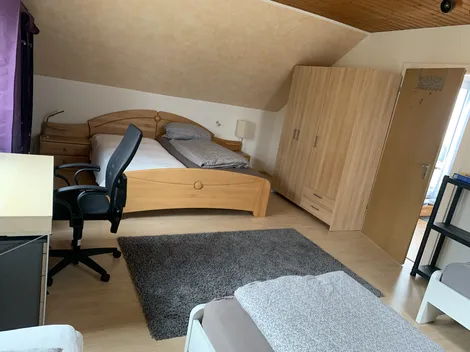 Gästehäuser Nicole + Anja, 30989 Gehrden + 30966 Hemmingen, WLAN, Küche, WC/Bad - 20