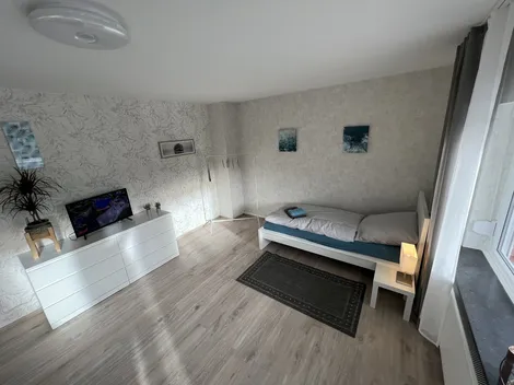 Pension Monteurzimmer Schlafplatz Huwald