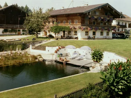 Ferienwohnung Bainhof