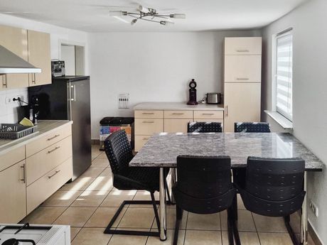 68199 Mannheim - Monteurunterkunft Monteurzimmer Gölz Vermietung Zimmer