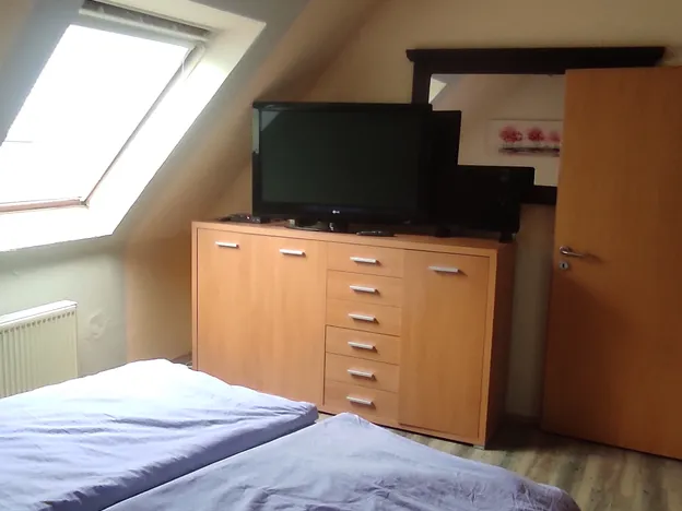 Obergeschoß Wohnung