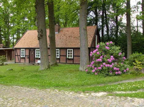 Alte Schmiede - Ferienhäuser Wiecheln