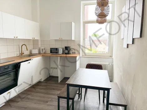 FREI in 47495 RHEINBERG, VOLL AUSGESTATTETE MONTEURWOHNUNGEN