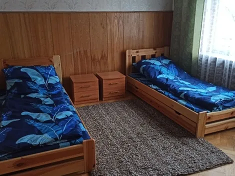 Łapy