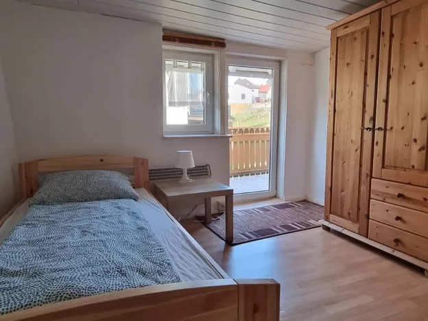 Monteurzimmer bis 8 Personen