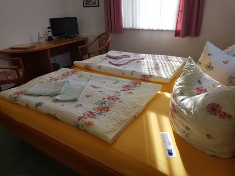 09488 Thermalbad Wiesenbad - Private Zimmervermietung Bernstein