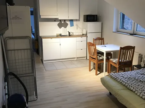 Monteurwohnung Krefeld D 2