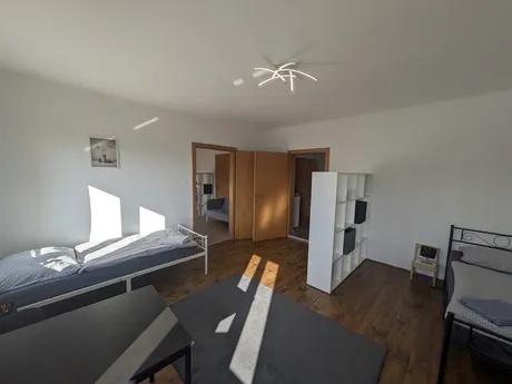 Monteurzimmer Pinkafeld, Nähe Autobahnauffahrt A2 (Graz/Wien)