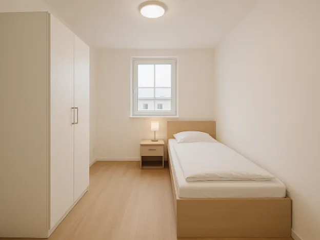Modernes Business-Apartment (Monteurswohnung) in zentraler Lage von Braunschweig