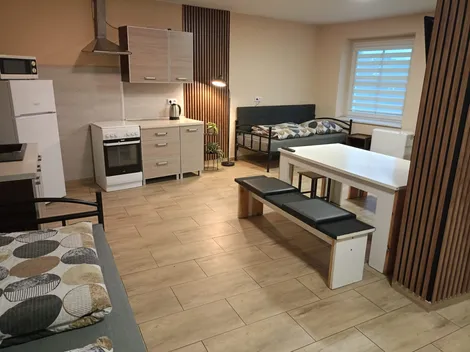 A. E. BERG pokoje, mieszkania pracownicze