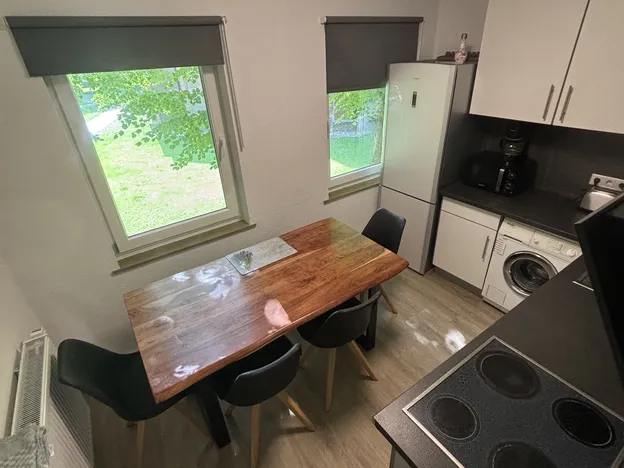 Monteurwohnung   nähe Kleve/Niederlande/Weeze/Emmerich/Bocholt Einzelzimmer Doppelzimmer