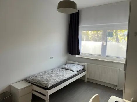 Unterkünfte für Monteure und Arbeiter