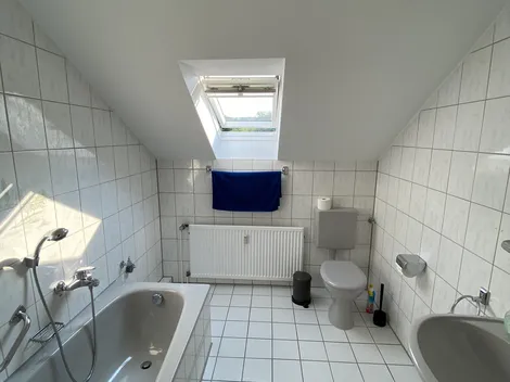 Wohnungen Monteurzimmer komplette Ausstattung Pension für Arbeiter Monteurwohnung freistehendes Haus - 15