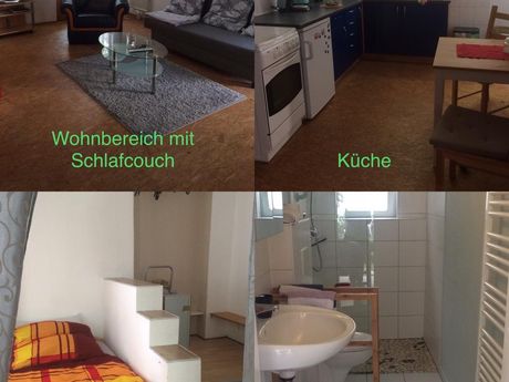 38116 Braunschweig - Unterkunft/ Wohnung