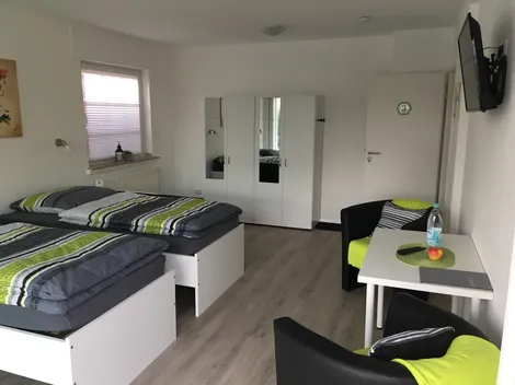 Gästezimmer Am Sülzhof