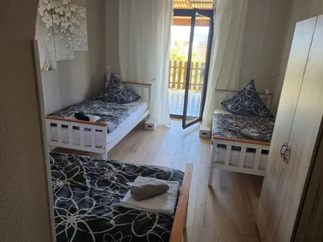 66663 Merzig - Palmina´s Ferienwohnung EG