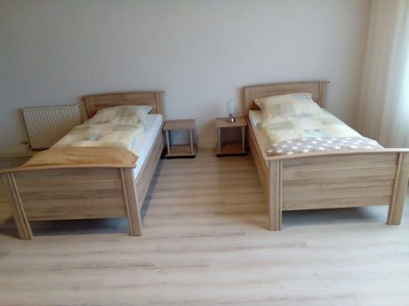 92442 Wackersdorf - Monteurzimmer