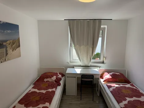 Monteurzimmer / Wohnungen Dunkelwolf - 3