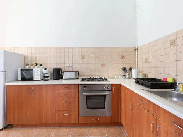 Wohnung CosacP