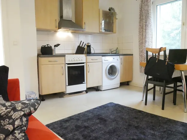 Apartment zwei einzelbetten