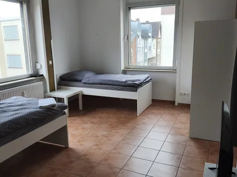 Wohnung vor Frankfurt/Offenbach/Hanau/
